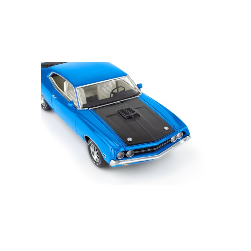 Ford Torino Cobra 1970 - REVELL 14534 - 1/25