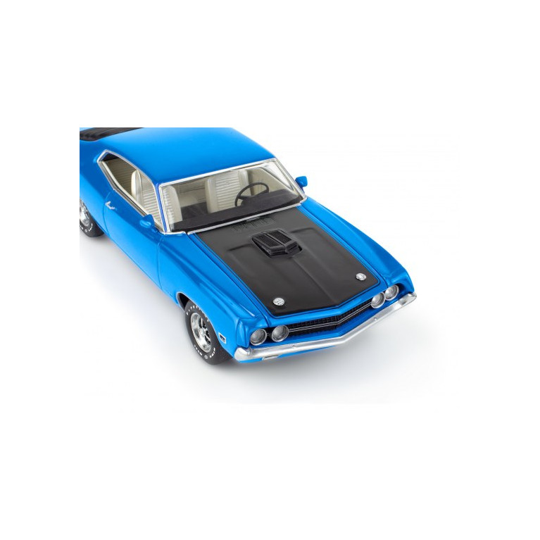 Ford Torino Cobra 1970 - REVELL 14534 - 1/25