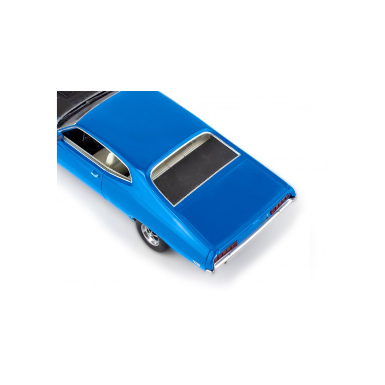 Ford Torino Cobra 1970 - REVELL 14534 - 1/25
