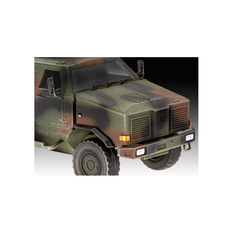 Véhicule de transport tout-terrain ATF Dingo 1 - REVELL 3345 - 1/72