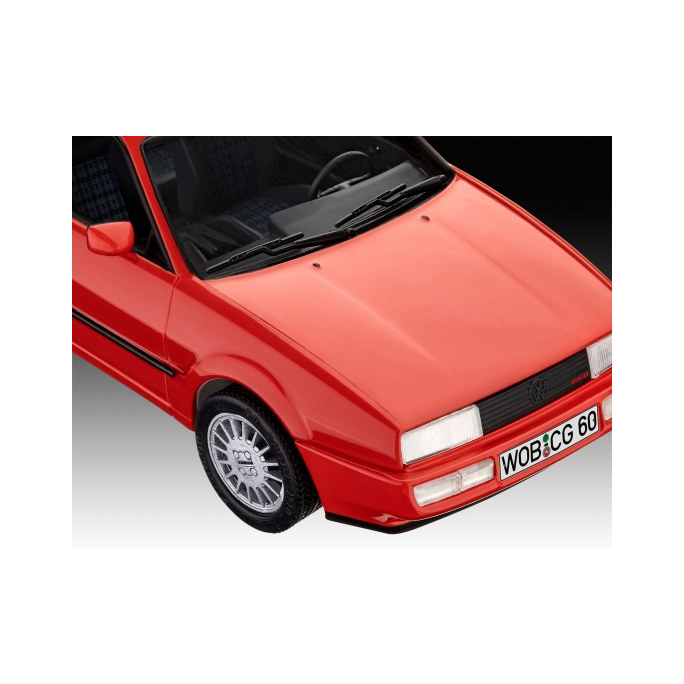 VW Corrado, 35e Anniversaire - REVELL 5666 - 1/24