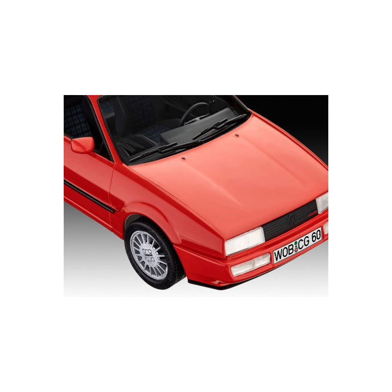 VW Corrado, 35e Anniversaire - REVELL 5666 - 1/24