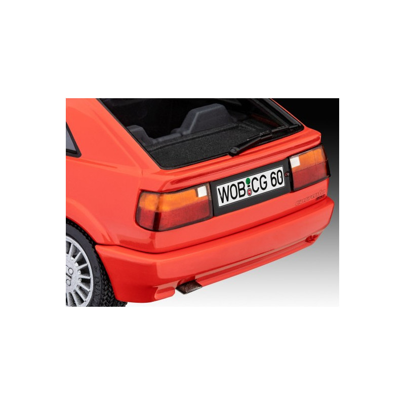 VW Corrado, 35e Anniversaire - REVELL 5666 - 1/24