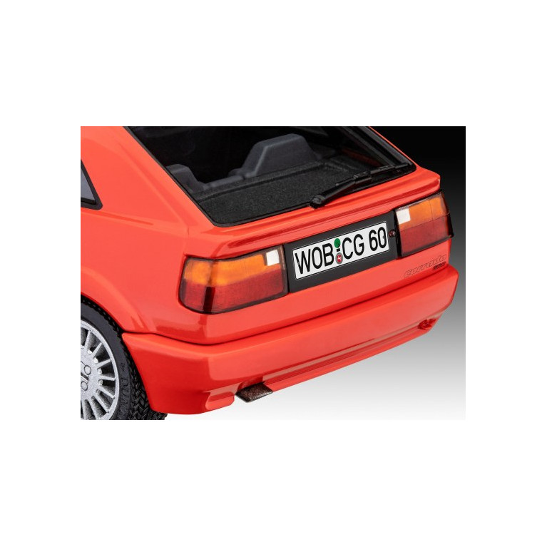 VW Corrado, 35e Anniversaire - REVELL 5666 - 1/24