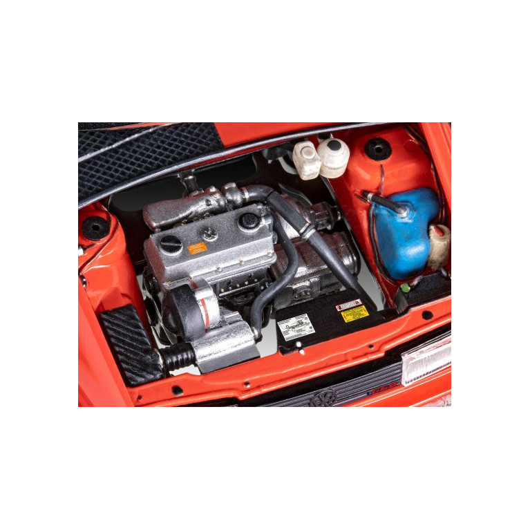 VW Corrado, 35e Anniversaire - REVELL 5666 - 1/24