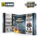 AMMO Wargaming Univers 03 - Armure de combat patinée - AMMO 7922