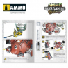AMMO Wargaming Univers 03 - Armure de combat patinée - AMMO 7922