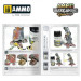 AMMO Wargaming Univers 03 - Armure de combat patinée - AMMO 7922