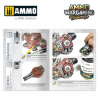 AMMO Wargaming Univers 03 - Armure de combat patinée - AMMO 7922