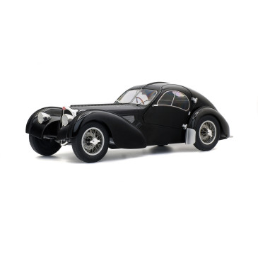 Bugatti Atlantic Type 57 SC 1937 - SOLIDO S1802101 - 1/18