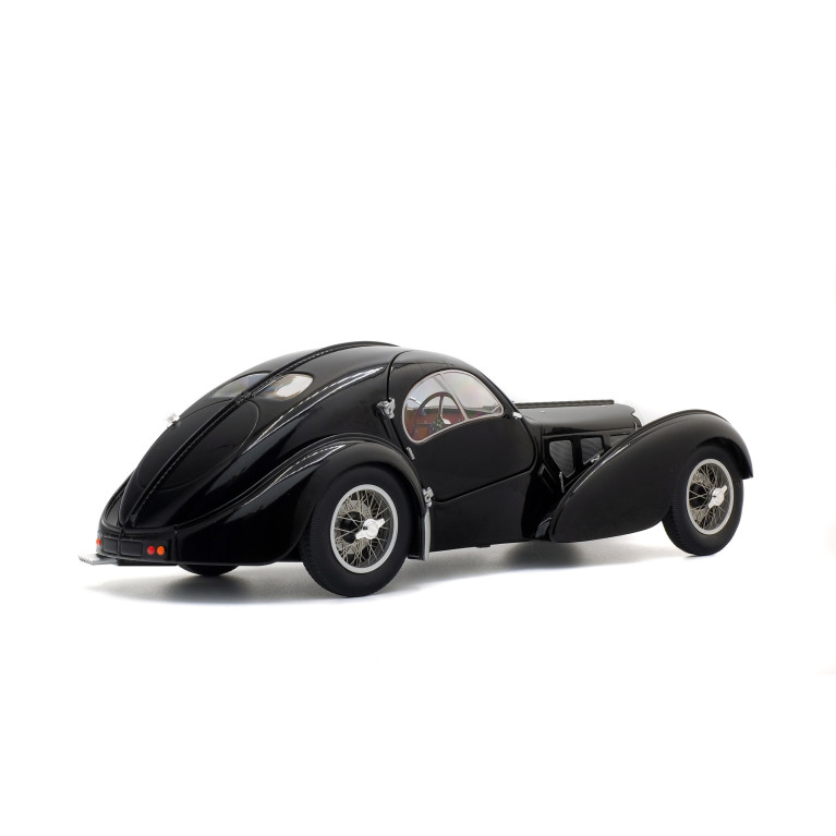 Bugatti Atlantic Type 57 SC 1937 - SOLIDO S1802101 - 1/18