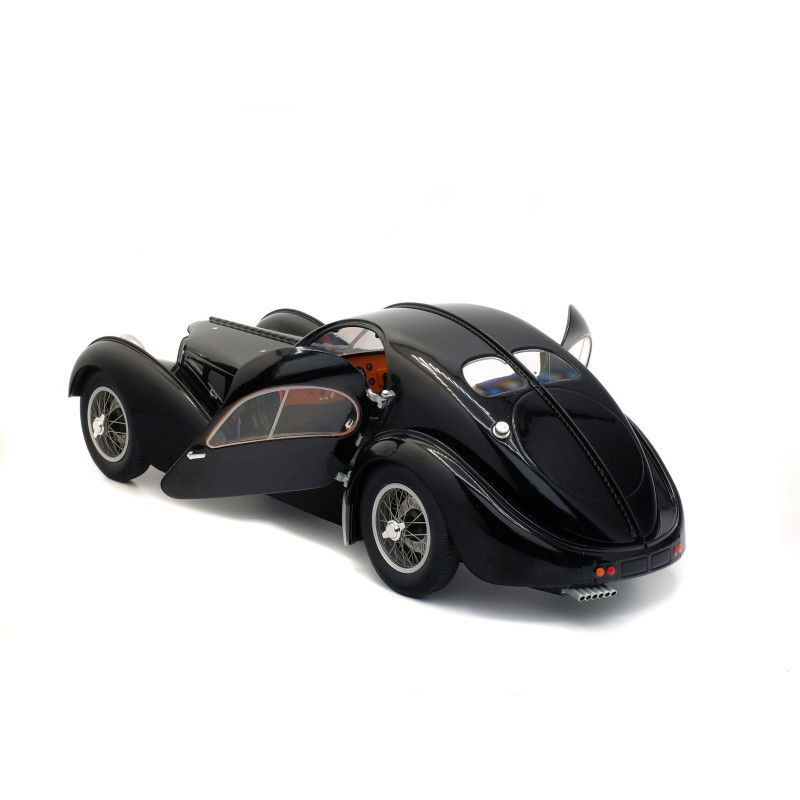 Bugatti Atlantic Type 57 SC 1937 - SOLIDO S1802101 - 1/18