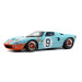 Ford GT 40 MK1, Le MANS 1968 N°9 - SOLIDO S1803001 - 1/18