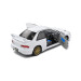 Subaru Impreza 22B, Pure White 1998 - SOLIDO S1807404 - 1/18