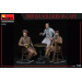 Soldats Britanniques au café - MINIART 35392 - 1/35