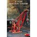 Grue de service, 3 Tonnes - MINIART 35576 - 1/35