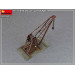 Grue de service, 3 Tonnes - MINIART 35576 - 1/35