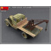 Grue de service, 3 Tonnes - MINIART 35576 - 1/35