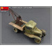 Grue de service, 3 Tonnes - MINIART 35576 - 1/35