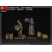 Soldats Allemand avec des Jerrycans - MINIART 35286 - 1/35