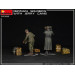 Soldats Allemand avec des Jerrycans - MINIART 35286 - 1/35