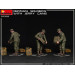 Soldats Allemand avec des Jerrycans - MINIART 35286 - 1/35