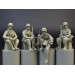 Panzer-grenadiers Allemand - MINIART 35248 - 1/35