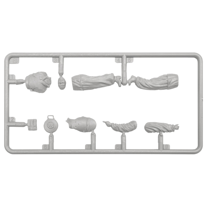 Ingénieurs de combat soviétiques - MINIART 35091 - 1/35