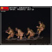 Infanterie Soviétique de char Set 2 - MINIART 35310 - 1/35