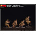 Infanterie Soviétique de char Set 2 - MINIART 35310 - 1/35
