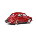 Renault 4cv, Rouge, 1956 - SOLIDO S1806606 - 1/18