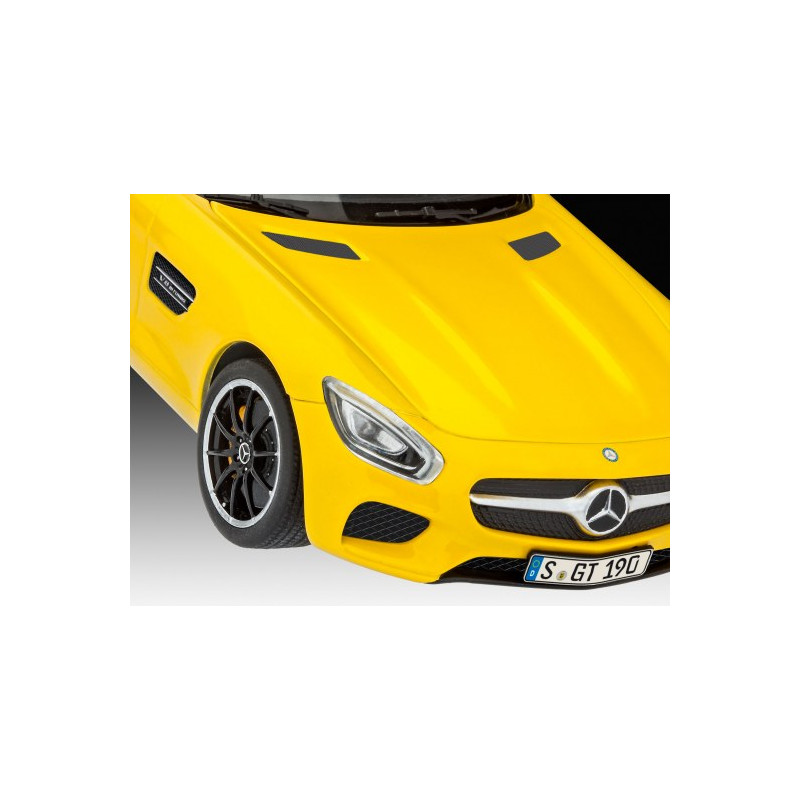 Mercedes AMG GT - REVELL 7028 - 1/24