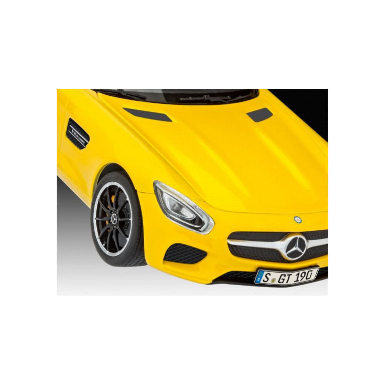 Mercedes AMG GT - REVELL 7028 - 1/24