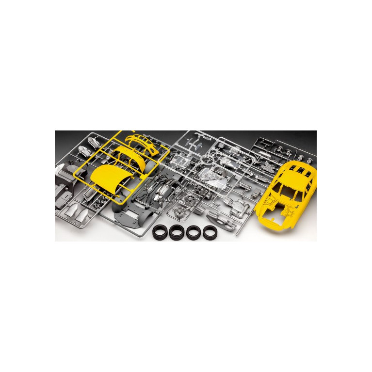 Mercedes AMG GT - REVELL 7028 - 1/24