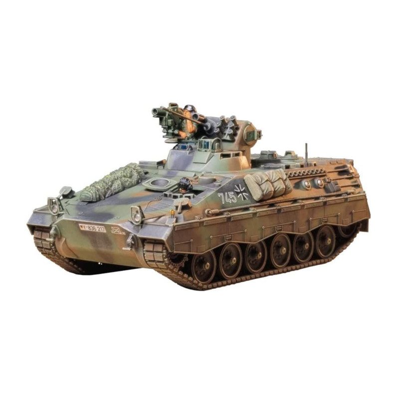 Char Marder 1A2 - TAMIYA 35162 - 1/35