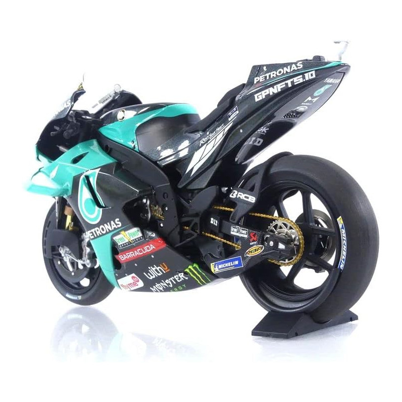 Yamaha YZR M1 V.Rossi Petronas, "Last Race" - MINICHAMPS 122213246 - 1/12