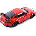 Porsche 992 GT3 Orange / Noire, 2021 - MINICHAMPS 117069000 - 1/18