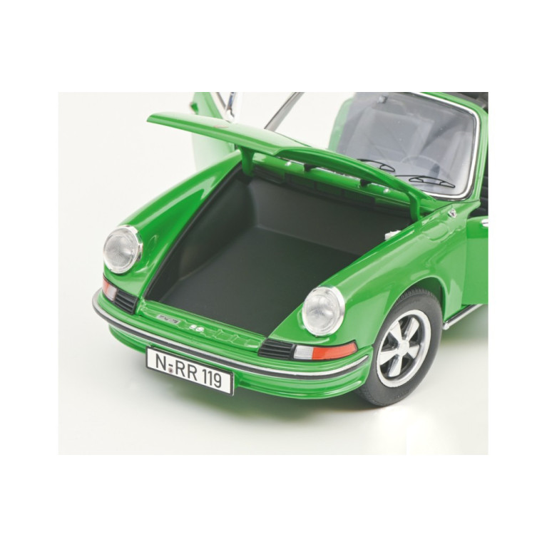 Porsche 911 S Targa Vert Vipère - SCHUCO 450047100 - 1/18