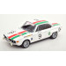 BMW 2800 CS "Castrol" 24h SPA 1971 - MINICHAMPS 155712709 - 1/18