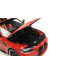 BMW M4 Cabriolet, Rouge Métal, 2020 - MINICHAMPS 110021030 - 1/18
