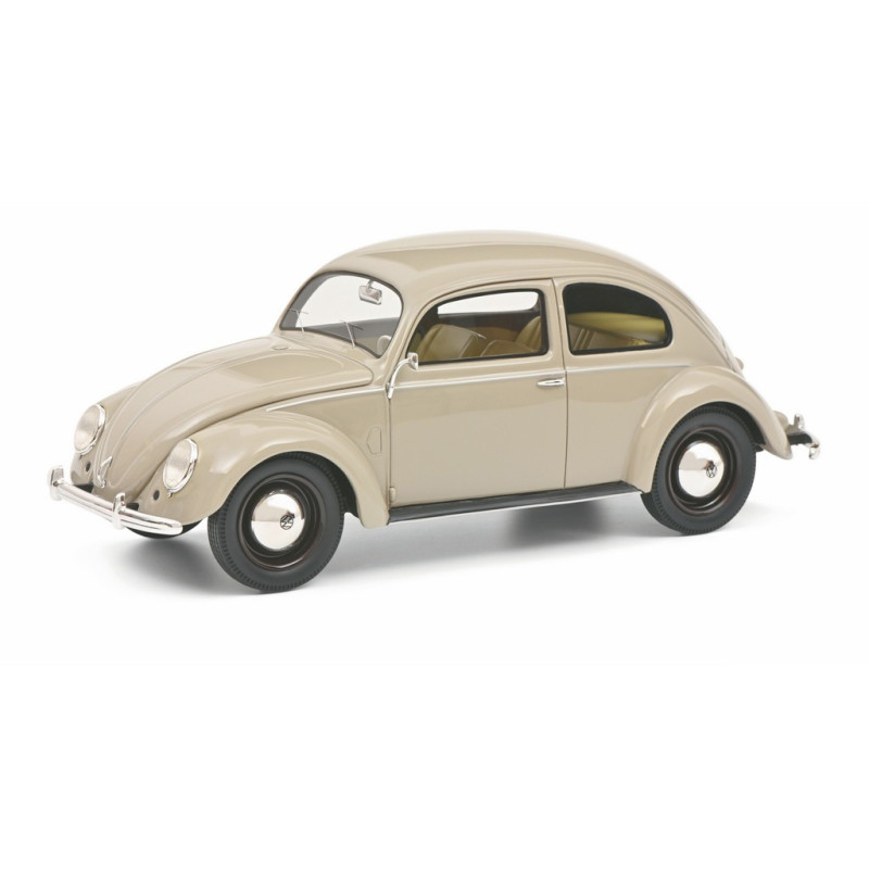 Volkswagen Coccinelle Split Window 1952, Résine - SCHUCO 450047600 - 1/18