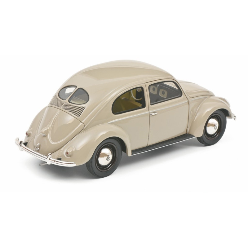 Volkswagen Coccinelle Split Window 1952, Résine - SCHUCO 450047600 - 1/18