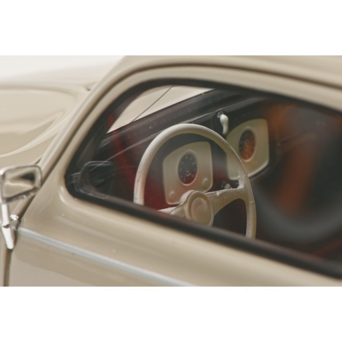Volkswagen Coccinelle Split Window 1952, Résine - SCHUCO 450047600 - 1/18