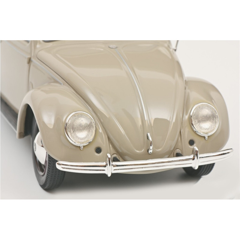 Volkswagen Coccinelle Split Window 1952, Résine - SCHUCO 450047600 - 1/18