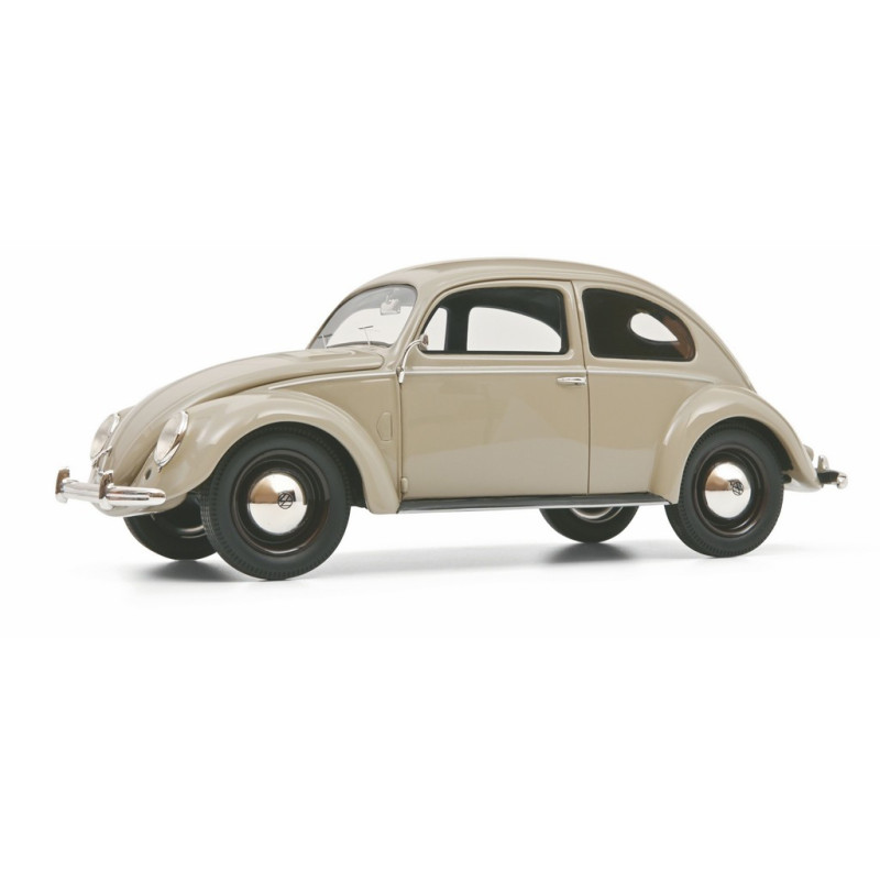 Volkswagen Coccinelle Split Window 1952, Résine - SCHUCO 450047600 - 1/18