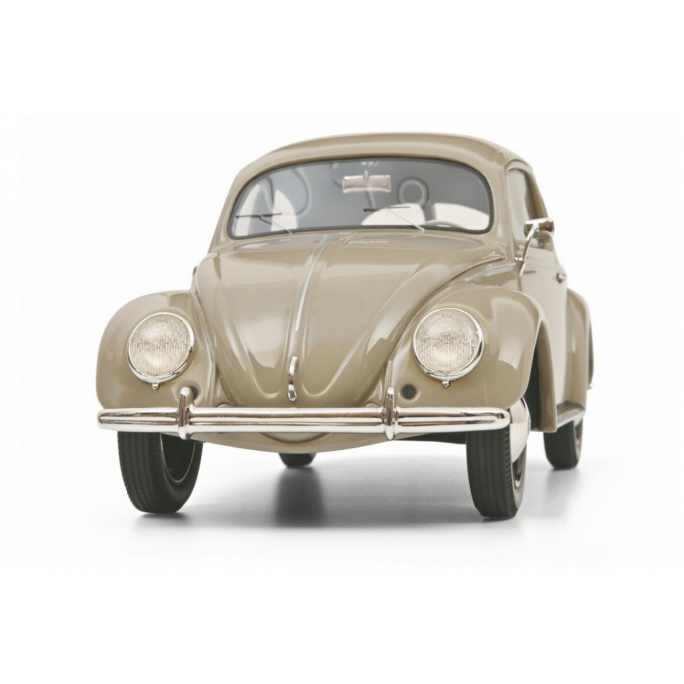 Volkswagen Coccinelle Split Window 1952, Résine - SCHUCO 450047600 - 1/18