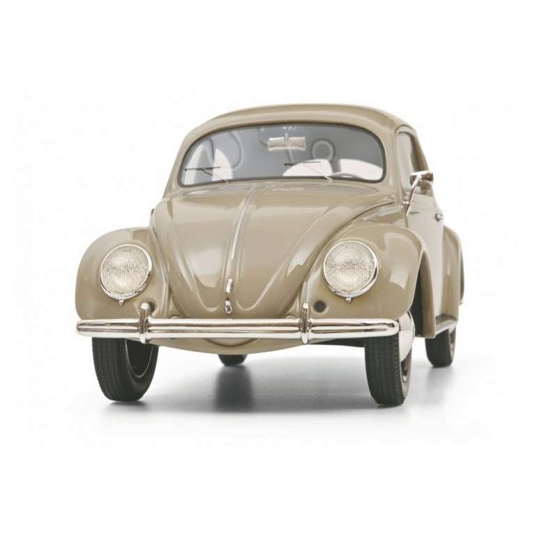 Volkswagen Coccinelle Split Window 1952, Résine - SCHUCO 450047600 - 1/18