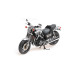 Yamaha 1200 V-Max, Argent, 1983 - MINICHAMPS 122163702 - 1/12