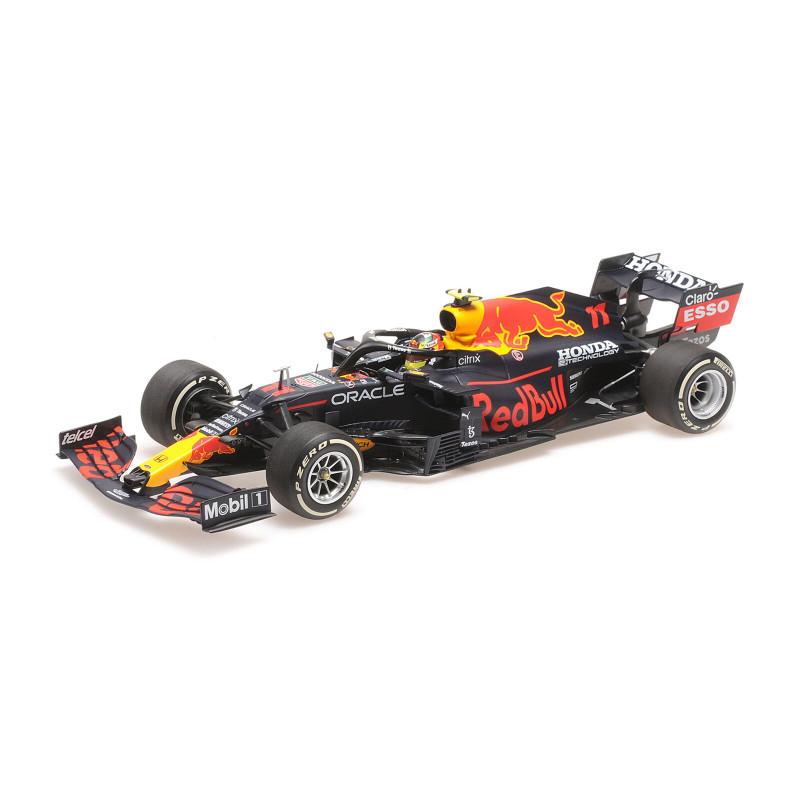 F1 Red Bull Racing Honda RB16B S.Perez 2021 - MINICHAMPS 110210611 - 1/18