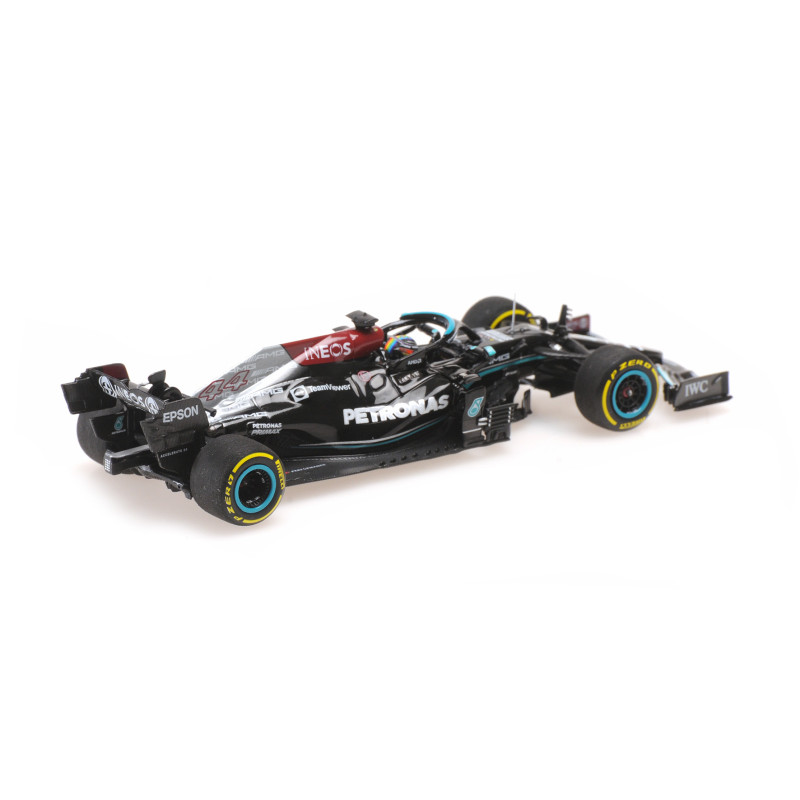 F1 Mercedes-AMG Petronas L.Hamilton 2021 - MINICHAMPS 110212144 - 1/18